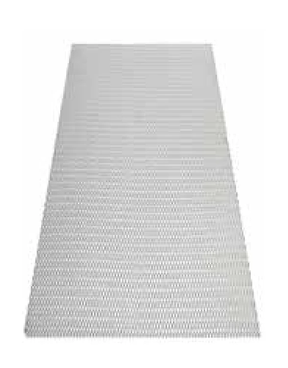 Illustration of a FERREX expanded metal sheet lath panel